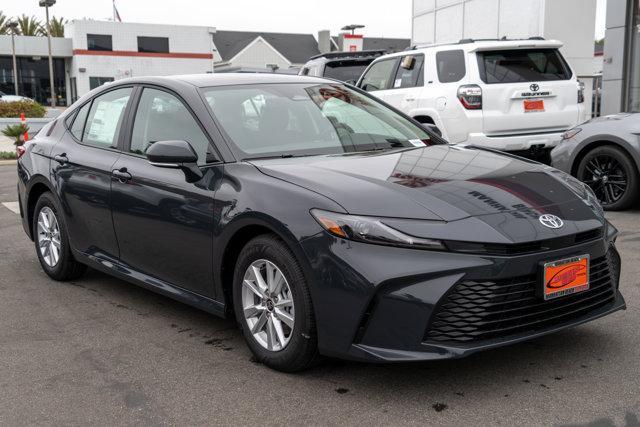 new 2025 Toyota Camry car, priced at $30,417