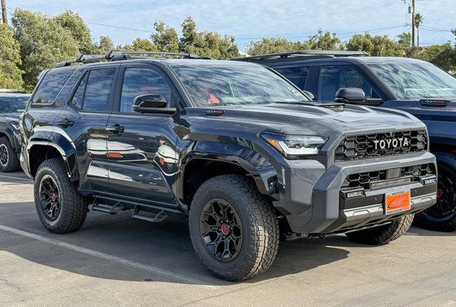new 2025 Toyota 4Runner car, priced at $71,249