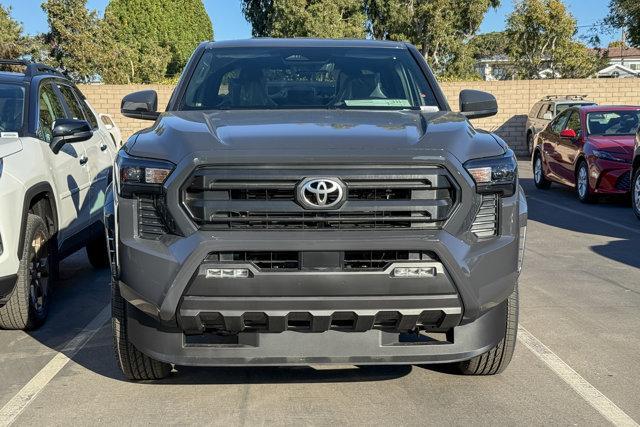 new 2025 Toyota Tacoma car, priced at $40,369