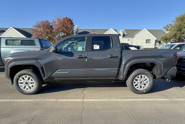 new 2025 Toyota Tacoma car, priced at $40,369