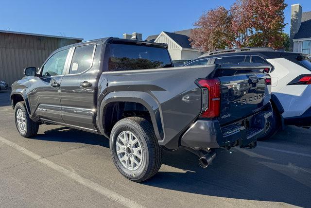 new 2025 Toyota Tacoma car, priced at $40,369