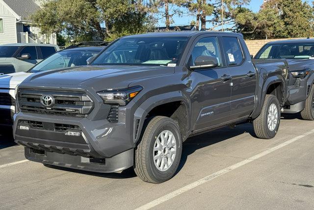 new 2025 Toyota Tacoma car, priced at $40,369