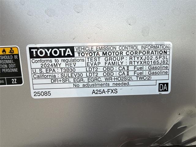 used 2024 Toyota Venza car, priced at $44,995