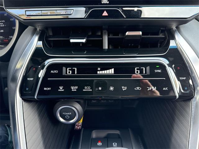 used 2024 Toyota Venza car, priced at $44,995