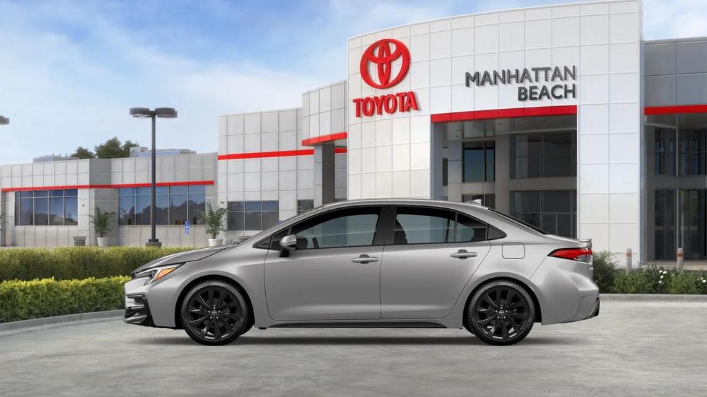 new 2026 Toyota Corolla car, priced at $27,887