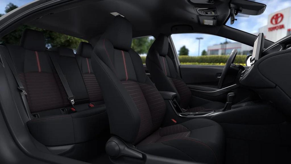new 2026 Toyota Corolla car, priced at $27,887