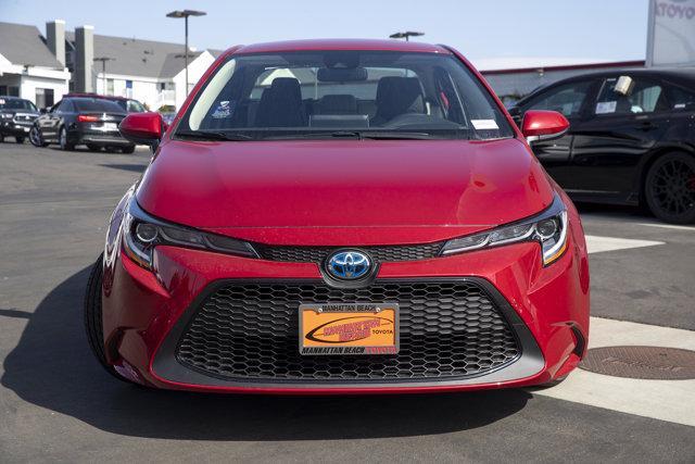 new 2026 Toyota Corolla Hybrid car, priced at $26,808
