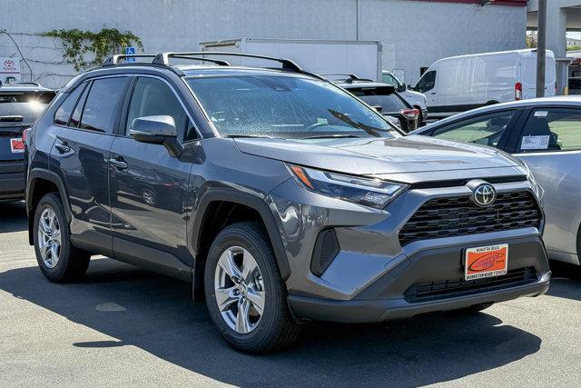 new 2025 Toyota RAV4 car, priced at $33,469