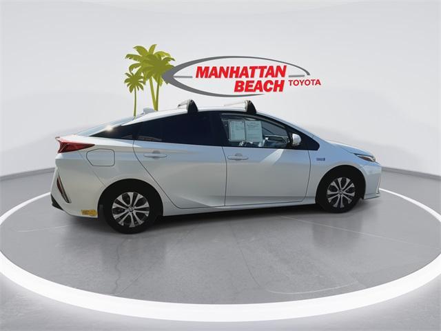 used 2022 Toyota Prius Prime car, priced at $22,684