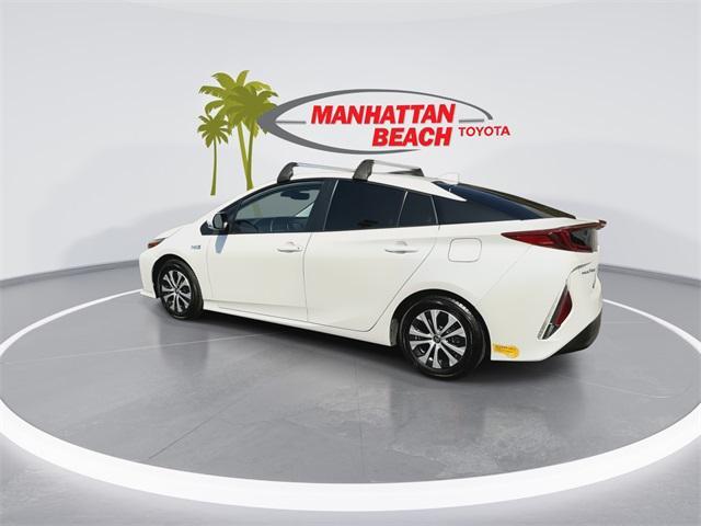 used 2022 Toyota Prius Prime car, priced at $22,684