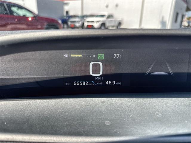 used 2022 Toyota Prius Prime car, priced at $22,684