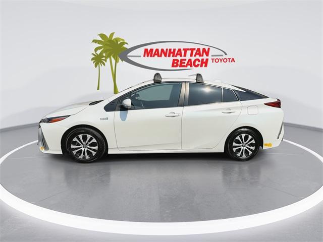 used 2022 Toyota Prius Prime car, priced at $22,684