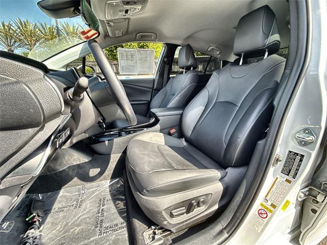 used 2022 Toyota Prius Prime car, priced at $22,684