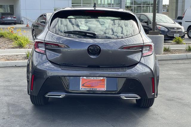 new 2026 Toyota Corolla car, priced at $26,262