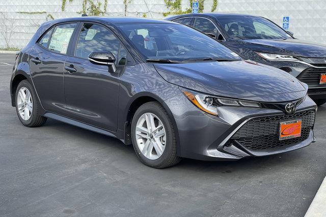 new 2026 Toyota Corolla car, priced at $26,262