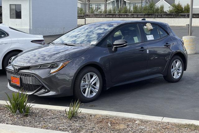 new 2026 Toyota Corolla car, priced at $26,262