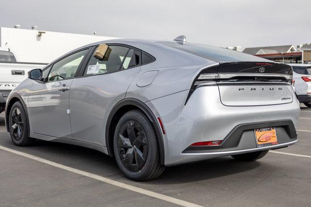 new 2025 Toyota Prius car, priced at $35,608