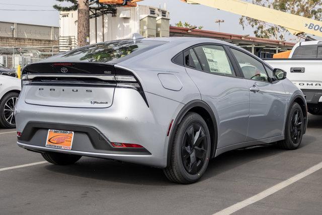 new 2025 Toyota Prius car, priced at $35,608
