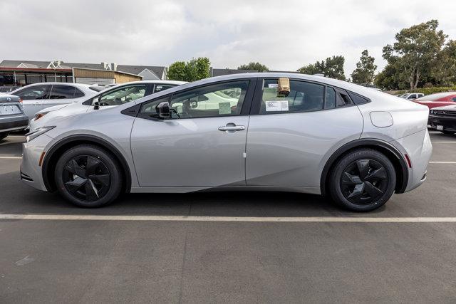 new 2025 Toyota Prius car, priced at $35,608