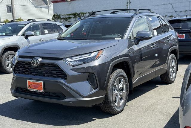 new 2025 Toyota RAV4 car, priced at $33,598