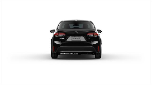 new 2025 Toyota Corolla car, priced at $24,229