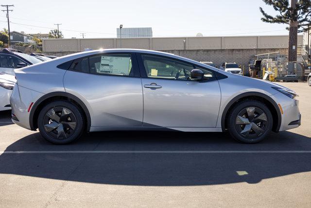 new 2026 Toyota Prius car, priced at $30,263
