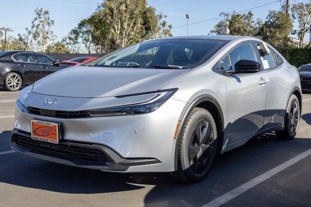 new 2026 Toyota Prius car, priced at $30,263