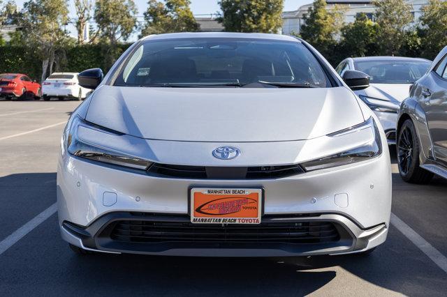 new 2026 Toyota Prius car, priced at $30,263