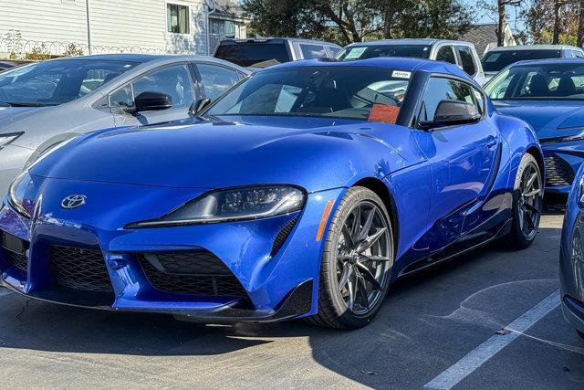 new 2026 Toyota GR Supra car, priced at $63,360
