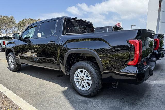new 2025 Toyota Tundra car, priced at $54,874