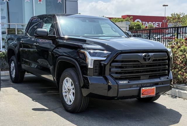 new 2025 Toyota Tundra car, priced at $54,874
