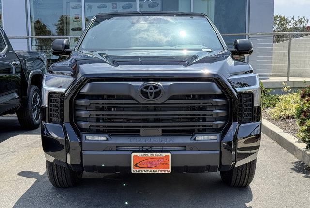 new 2025 Toyota Tundra car, priced at $54,874