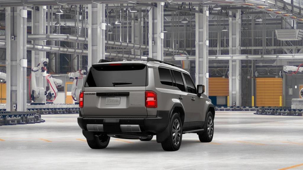 new 2026 Toyota Land Cruiser car, priced at $72,174