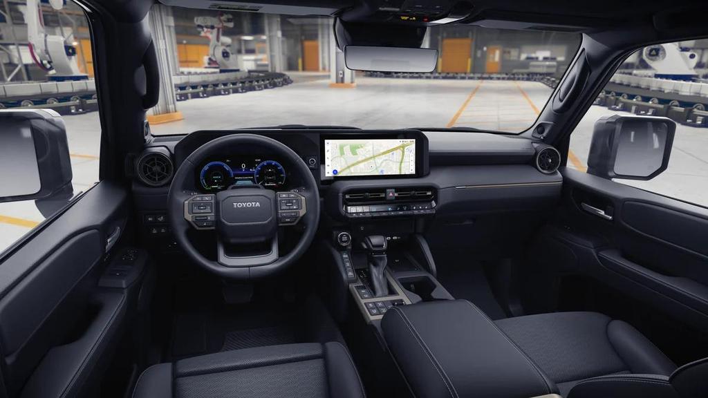 new 2026 Toyota Land Cruiser car, priced at $72,174