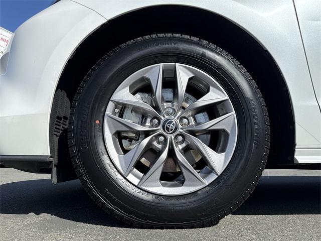 used 2023 Toyota Sienna car, priced at $43,599