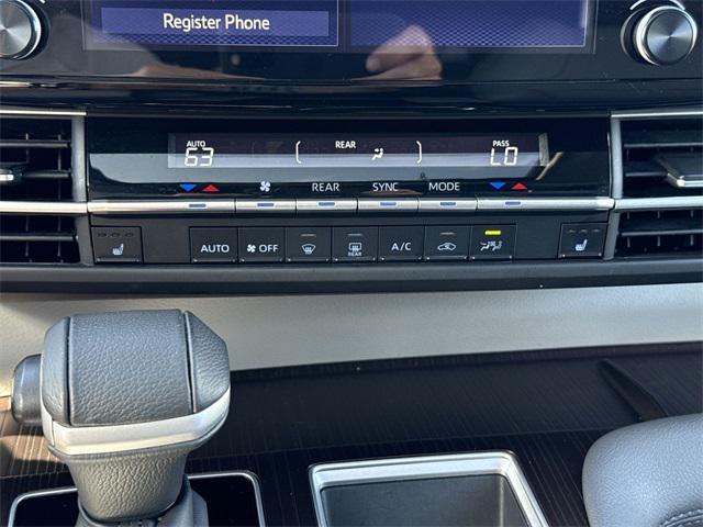 used 2023 Toyota Sienna car, priced at $43,599