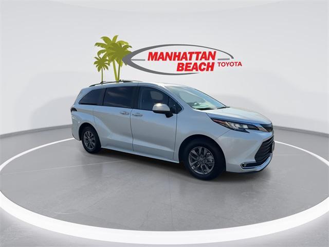used 2023 Toyota Sienna car, priced at $43,599