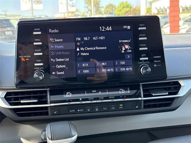 used 2023 Toyota Sienna car, priced at $43,599