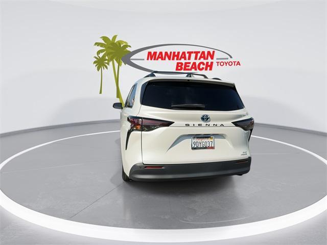 used 2023 Toyota Sienna car, priced at $43,599