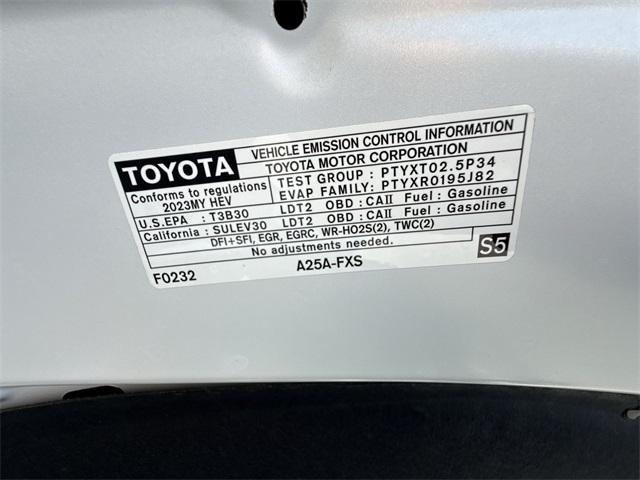 used 2023 Toyota Sienna car, priced at $43,599
