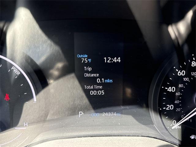 used 2023 Toyota Sienna car, priced at $43,599