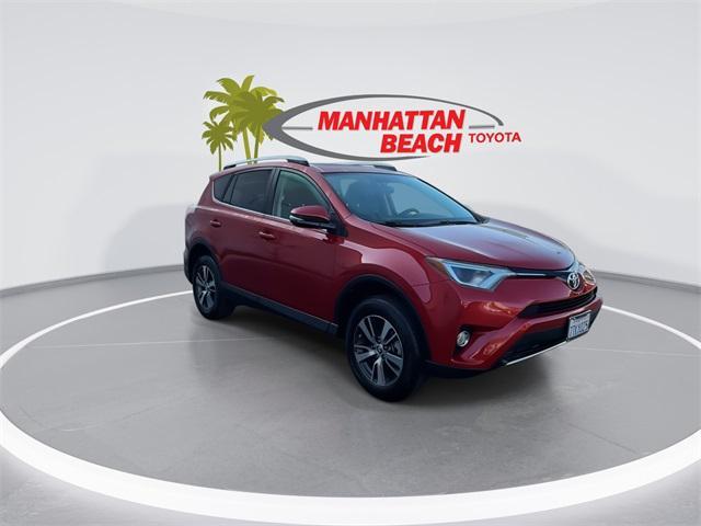 used 2016 Toyota RAV4 car, priced at $17,595