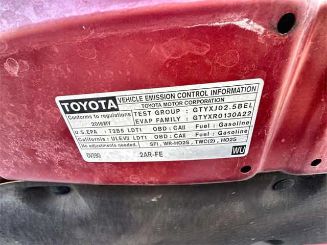 used 2016 Toyota RAV4 car, priced at $17,595