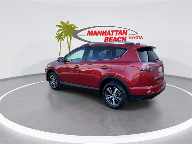used 2016 Toyota RAV4 car, priced at $17,595