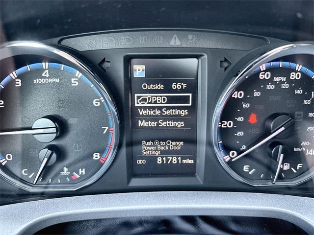 used 2016 Toyota RAV4 car, priced at $17,595