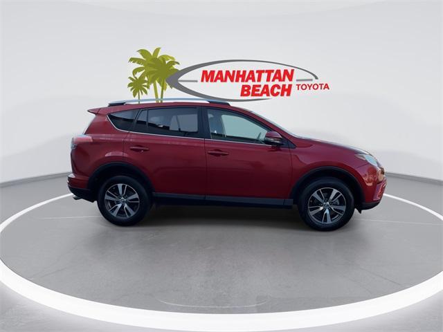 used 2016 Toyota RAV4 car, priced at $17,595