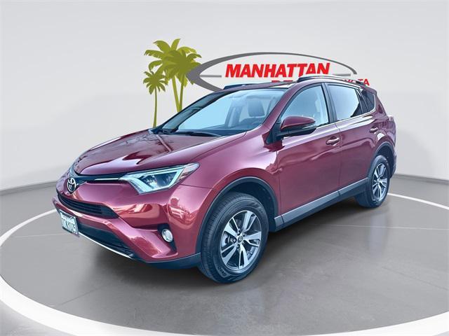 used 2016 Toyota RAV4 car, priced at $17,595