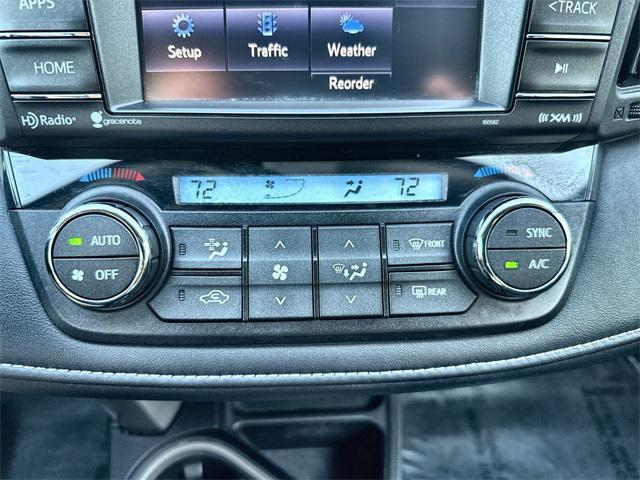 used 2016 Toyota RAV4 car, priced at $17,595