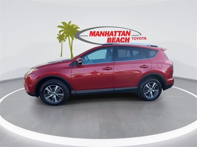 used 2016 Toyota RAV4 car, priced at $17,595