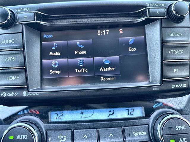 used 2016 Toyota RAV4 car, priced at $17,595